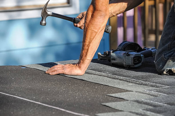 Reliable Storm Damage Roof Repair contractor in West Roxbury, MA by Ben Roofing and Steel LLC