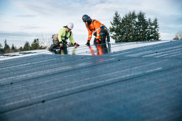 Trusted Flat Roof Repair service in West Roxbury, MA - Ben Roofing and Steel LLC